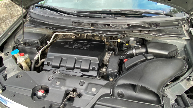 HONDA ODYSSEY - 2012